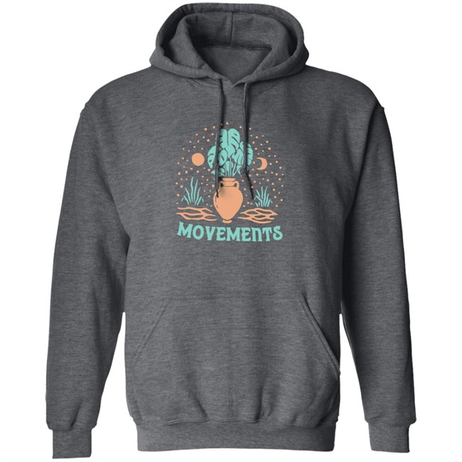 Movements Merch Vase Tee Shirt Movements Merch Vase Tee Shirt