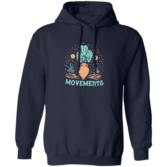 Movements Merch Vase Tee Shirt Movements Merch Vase Tee Shirt