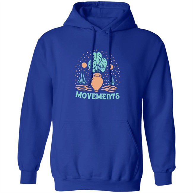 Movements Merch Vase Tee Shirt Movements Merch Vase Tee Shirt