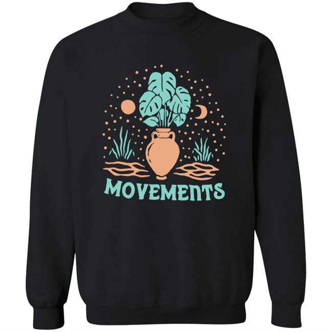 Movements Merch Vase Tee Shirt Movements Merch Vase Tee Shirt
