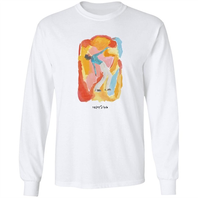 Troye Sivan Store Easy Troye Sivan Long Sleeve T Shirt