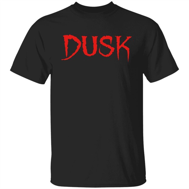 Newblood Merch Dusk Shirt