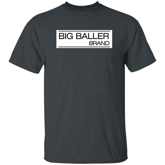 The Cubs In 2021 Big Baller Brand Shirt The Cubs In 2021 Big Baller Brand Shirt