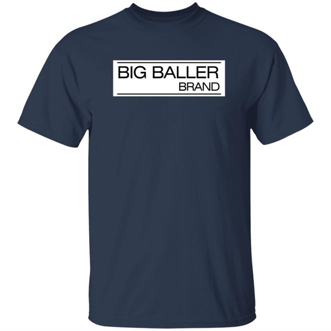 The Cubs In 2021 Big Baller Brand Shirt The Cubs In 2021 Big Baller Brand Shirt