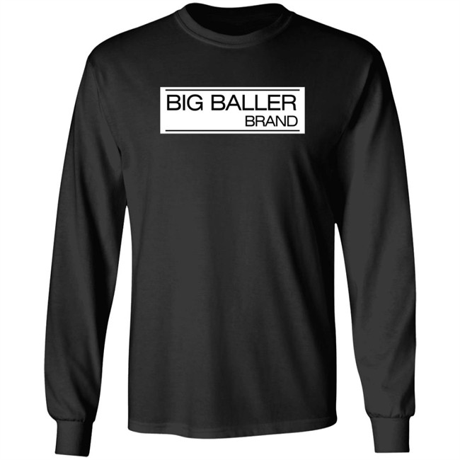 The Cubs In 2021 Big Baller Brand Shirt The Cubs In 2021 Big Baller Brand Shirt