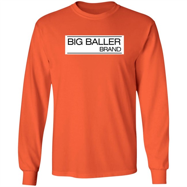 The Cubs In 2021 Big Baller Brand Shirt The Cubs In 2021 Big Baller Brand Shirt