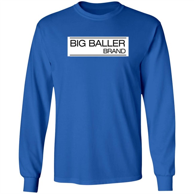 The Cubs In 2021 Big Baller Brand Shirt The Cubs In 2021 Big Baller Brand Shirt