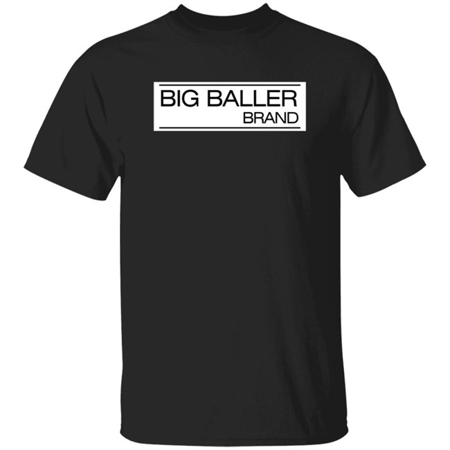 The Cubs In 2021 Big Baller Brand Shirt The Cubs In 2021 Big Baller Brand Shirt