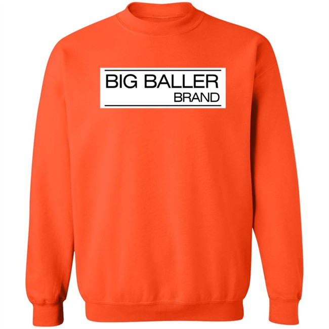 The Cubs In 2021 Big Baller Brand Shirt The Cubs In 2021 Big Baller Brand Shirt