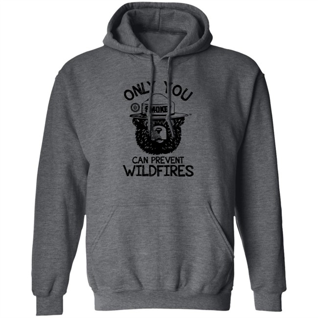 Smokey Bear Only You Can Prevent Wildfires T Shirt Jamesgunn Smokey Bear Only You Can Prevent Wildfires T Shirt Jamesgunn