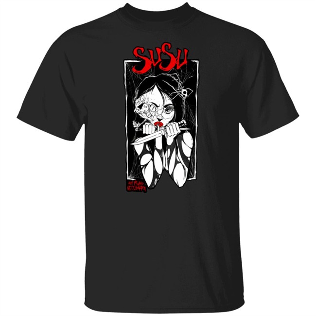 Amnclothing Merch Any Means Necessary X Susu Ito Shirt