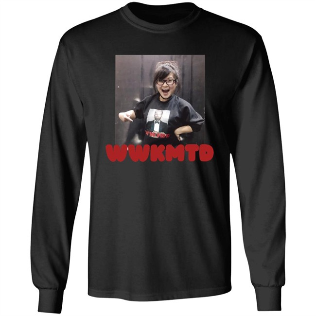John Boyega Kelly Marie Tran Wwkmtd Wwjbd Sweatshirt John Boyega Kelly Marie Tran Wwkmtd Wwjbd Sweatshirt