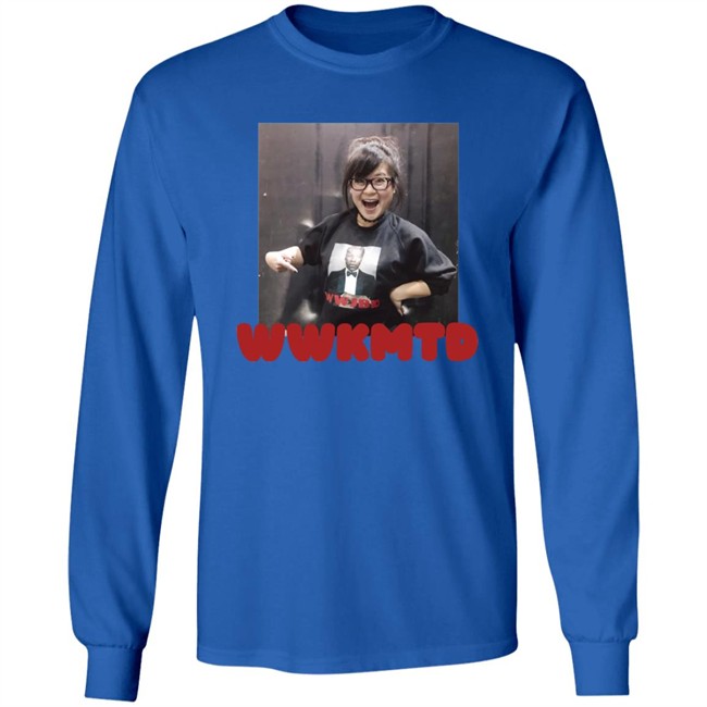John Boyega Kelly Marie Tran Wwkmtd Wwjbd Sweatshirt John Boyega Kelly Marie Tran Wwkmtd Wwjbd Sweatshirt