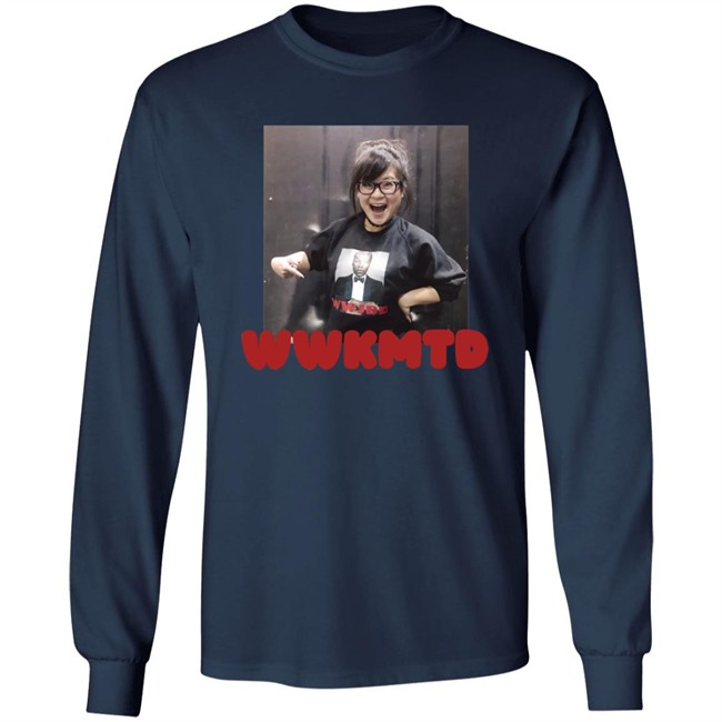 John Boyega Kelly Marie Tran Wwkmtd Wwjbd Sweatshirt John Boyega Kelly Marie Tran Wwkmtd Wwjbd Sweatshirt