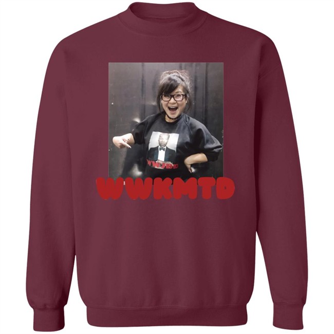 John Boyega Kelly Marie Tran Wwkmtd Wwjbd Sweatshirt John Boyega Kelly Marie Tran Wwkmtd Wwjbd Sweatshirt