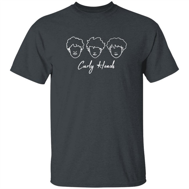 Marc Gomez Merch Marc Gomez S11 Curly Heads T Shirt Marc Gomez Merch Marc Gomez S11 Curly Heads T Shirt