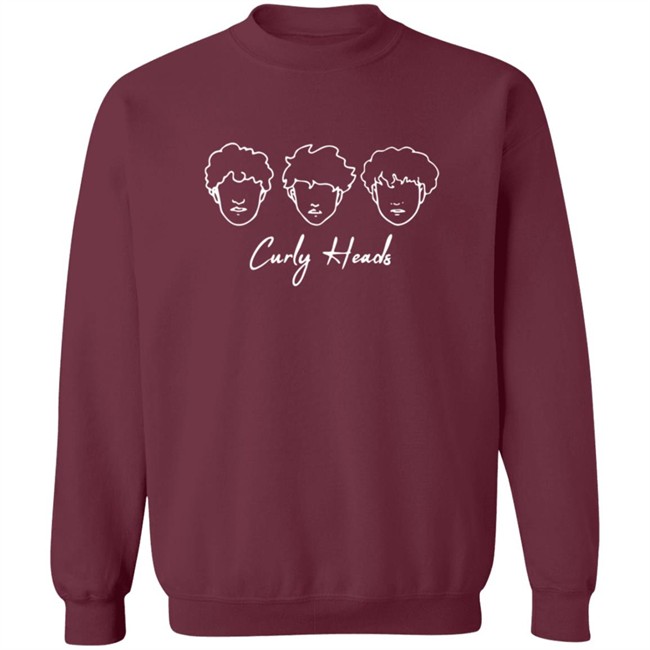 Marc Gomez Merch Marc Gomez S11 Curly Heads T Shirt Marc Gomez Merch Marc Gomez S11 Curly Heads T Shirt