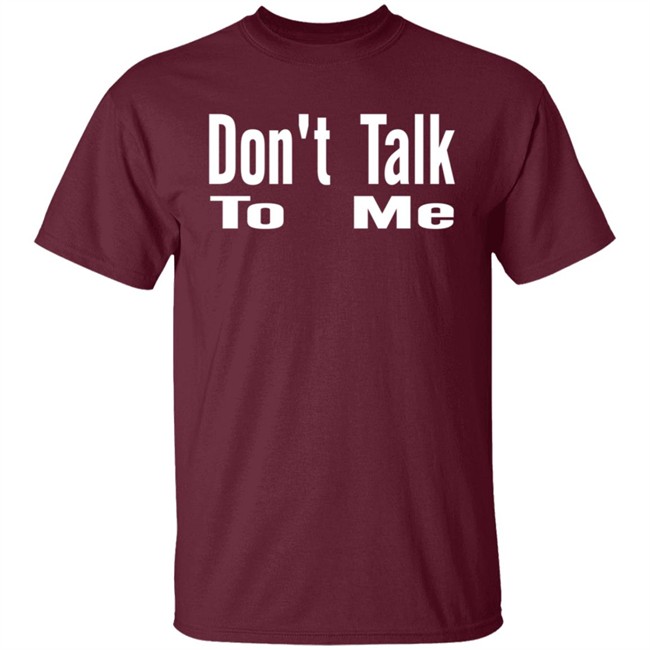 Caitlyn Jenner Dont Talk To Me Hoodie Caitlyn Jenner Dont Talk To Me Hoodie