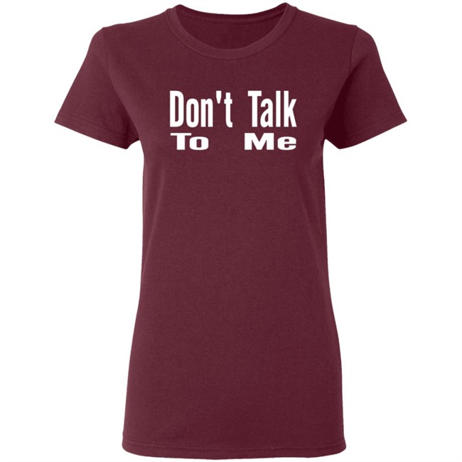 Caitlyn Jenner Dont Talk To Me Hoodie Caitlyn Jenner Dont Talk To Me Hoodie
