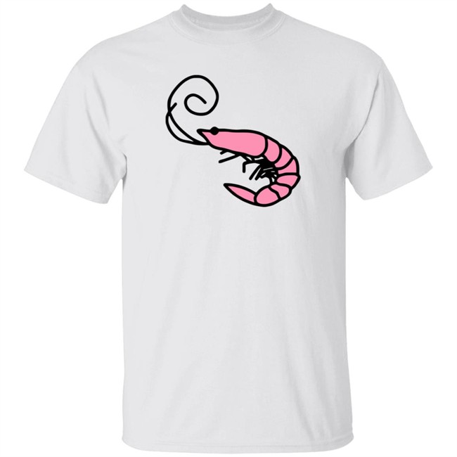 Kero Kero Bonito Merch Flamingo Shrimp Shirt Kero Kero Bonito Merch Flamingo Shrimp Shirt