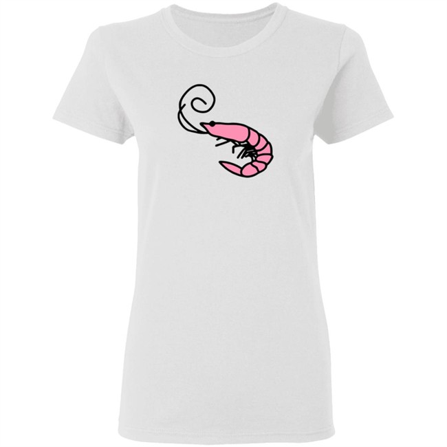Kero Kero Bonito Merch Flamingo Shrimp Shirt Kero Kero Bonito Merch Flamingo Shrimp Shirt