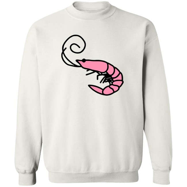 Kero Kero Bonito Merch Flamingo Shrimp Shirt Kero Kero Bonito Merch Flamingo Shrimp Shirt
