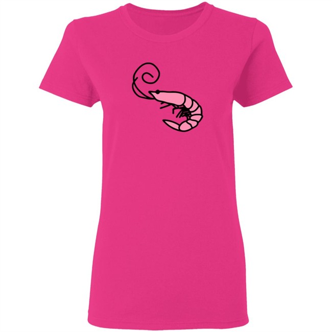 Kero Kero Bonito Merch Flamingo Shrimp Shirt Kero Kero Bonito Merch Flamingo Shrimp Shirt