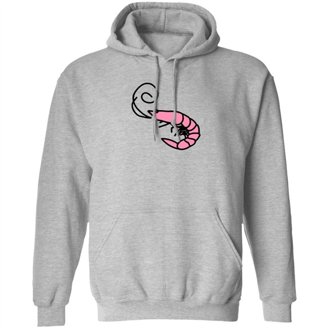 Kero Kero Bonito Merch Flamingo Shrimp Shirt Kero Kero Bonito Merch Flamingo Shrimp Shirt