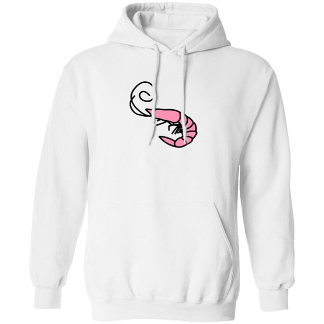 Kero Kero Bonito Merch Flamingo Shrimp Shirt Kero Kero Bonito Merch Flamingo Shrimp Shirt