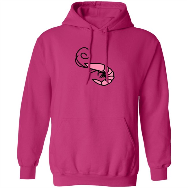 Kero Kero Bonito Merch Flamingo Shrimp Shirt Kero Kero Bonito Merch Flamingo Shrimp Shirt