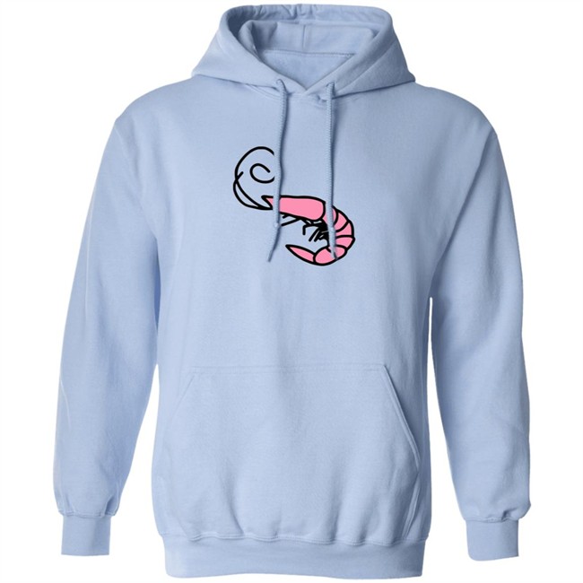 Kero Kero Bonito Merch Flamingo Shrimp Shirt Kero Kero Bonito Merch Flamingo Shrimp Shirt