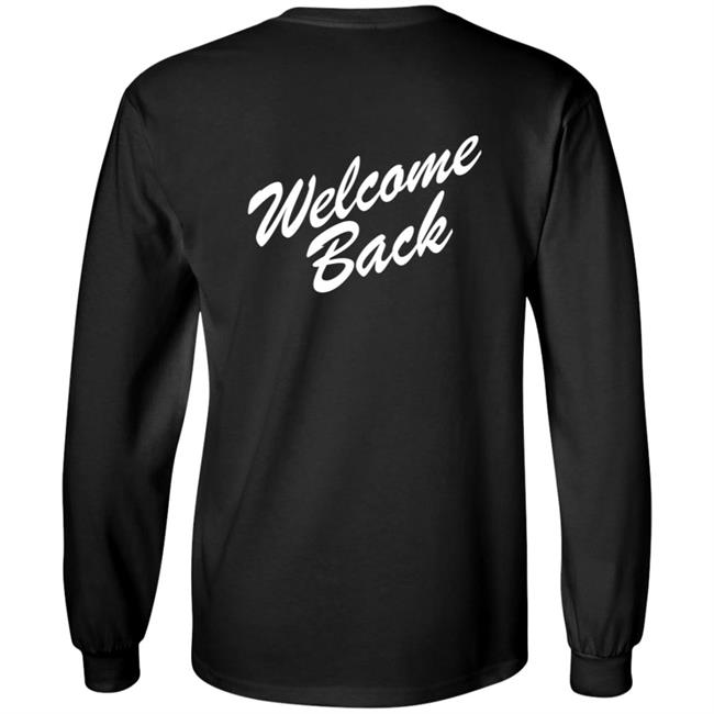 David Dobrik Merch Views Welcome Back Black Hoodie David Dobrik Merch Views Welcome Back Black Hoodie