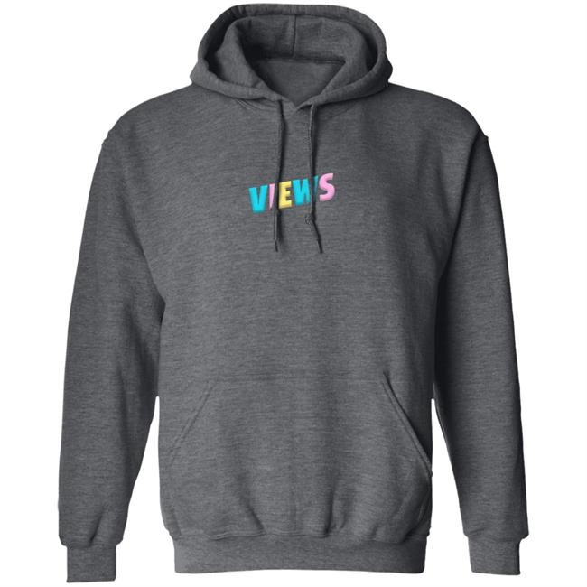 David Dobrik Merch Views Welcome Back Black Hoodie David Dobrik Merch Views Welcome Back Black Hoodie