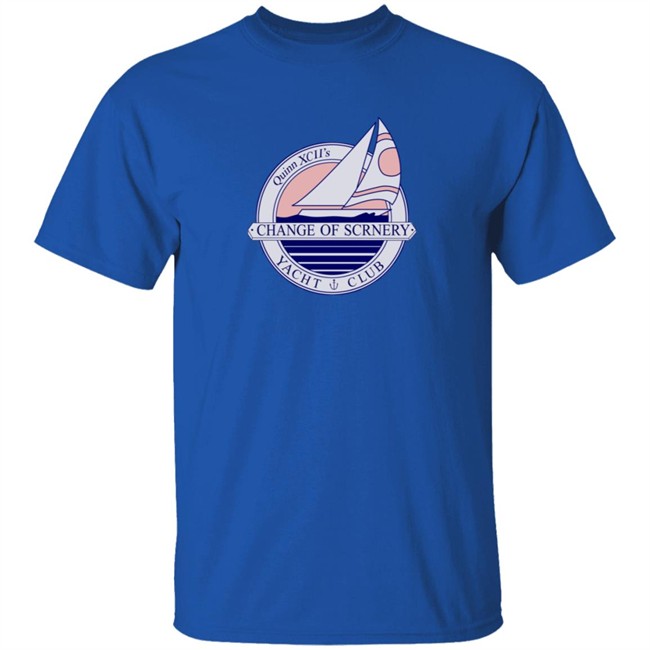 Quinnxcii Merch Cosii Yacht Club Shirt Black Quinnxcii Merch Cosii Yacht Club Shirt Black