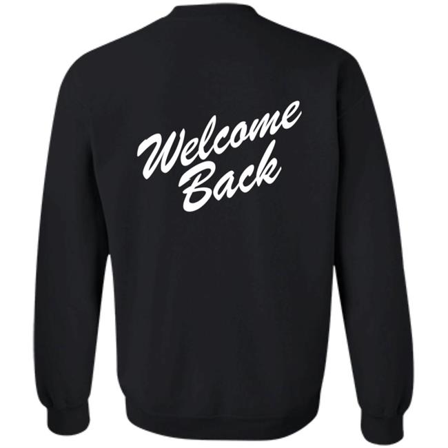 David Dobrik Merch Views Welcome Back Black Hoodie David Dobrik Merch Views Welcome Back Black Hoodie