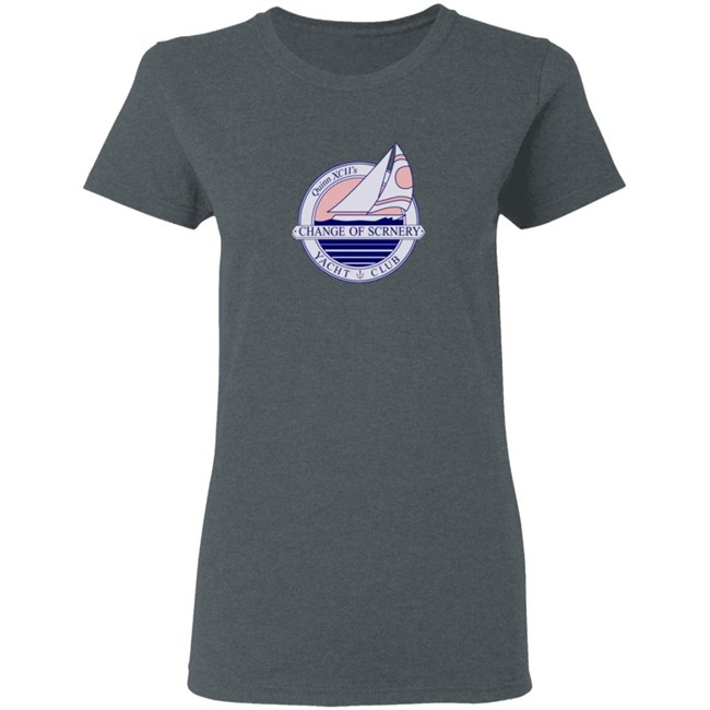 Quinnxcii Merch Cosii Yacht Club Shirt Black Quinnxcii Merch Cosii Yacht Club Shirt Black