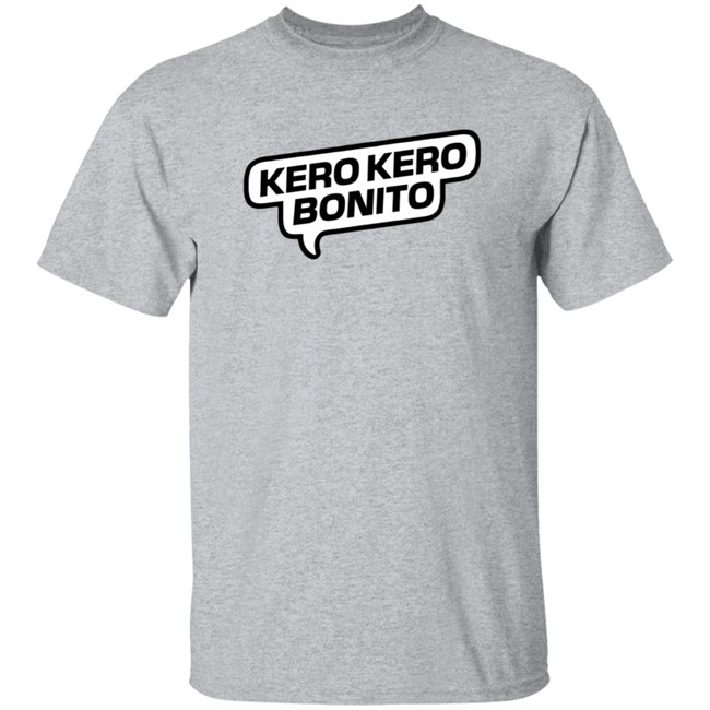 Kero Kero Bonito Kkb Merch Logo Shirt Kero Kero Bonito Kkb Merch Logo Shirt
