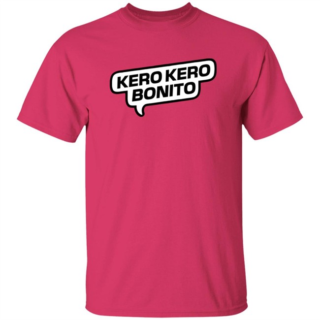 Kero Kero Bonito Kkb Merch Logo Shirt