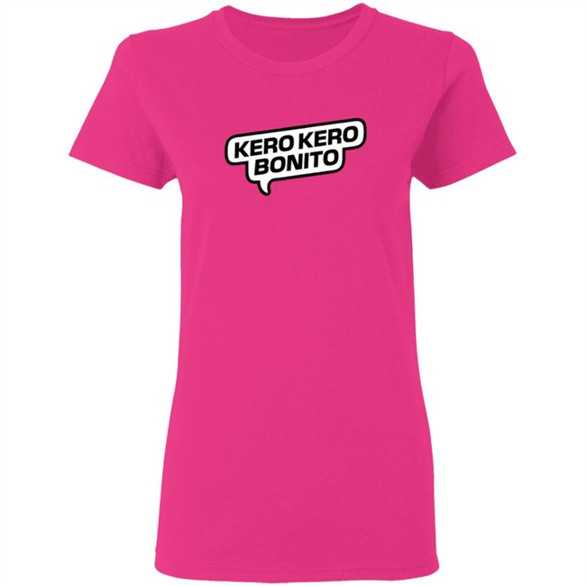 Kero Kero Bonito Kkb Merch Logo Shirt Kero Kero Bonito Kkb Merch Logo Shirt