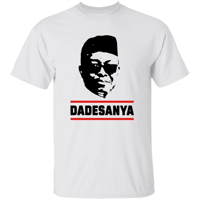 Dadesanya Shirt Israel Adesanya Oluwafemi