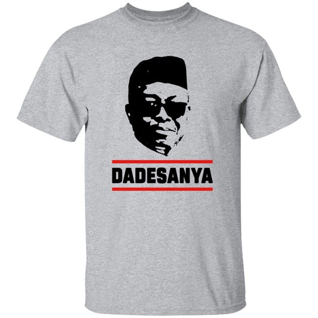 Dadesanya Shirt Israel Adesanya Oluwafemi Dadesanya Shirt Israel Adesanya Oluwafemi