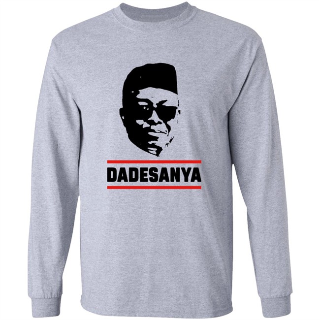Dadesanya Shirt Israel Adesanya Oluwafemi Dadesanya Shirt Israel Adesanya Oluwafemi