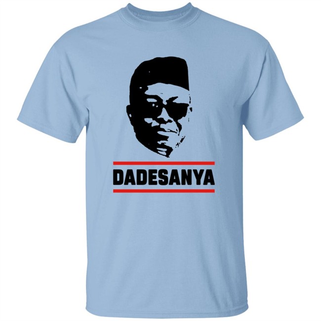 Dadesanya Shirt Israel Adesanya Oluwafemi Dadesanya Shirt Israel Adesanya Oluwafemi