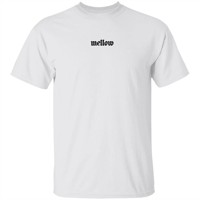Mellow Climbing Merch Og Tee Shirt