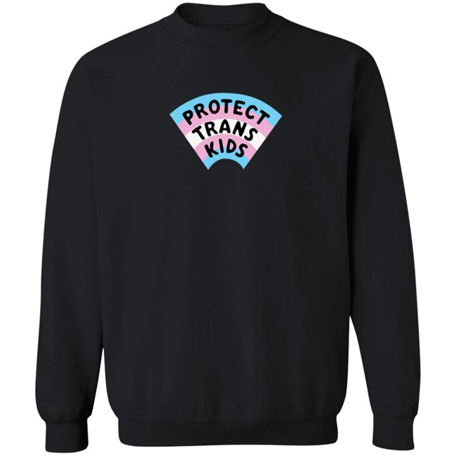 Protect Trans Kids Hoodie Katiemckorra Sweatshirt T Shirt Protect Trans Kids Hoodie Katiemckorra Sweatshirt T Shirt