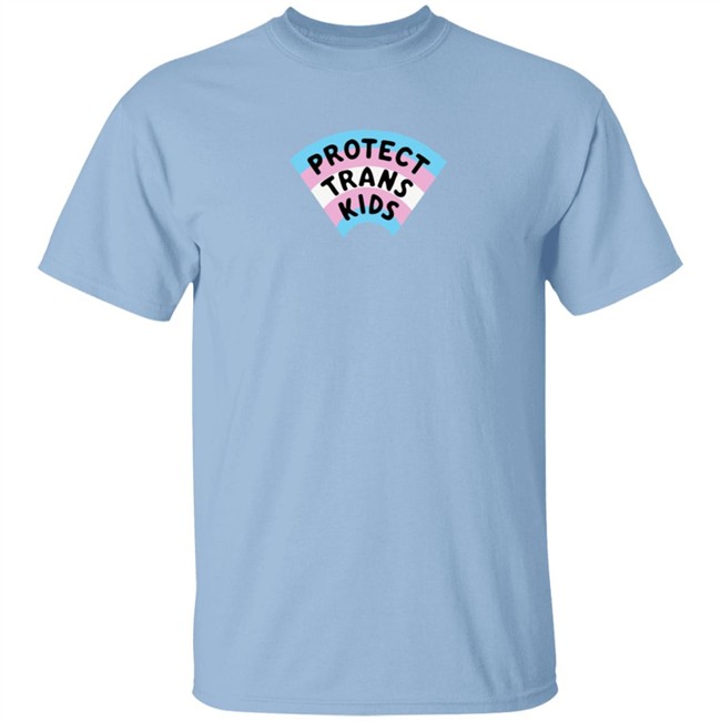 Protect Trans Kids Hoodie Katiemckorra Sweatshirt T Shirt