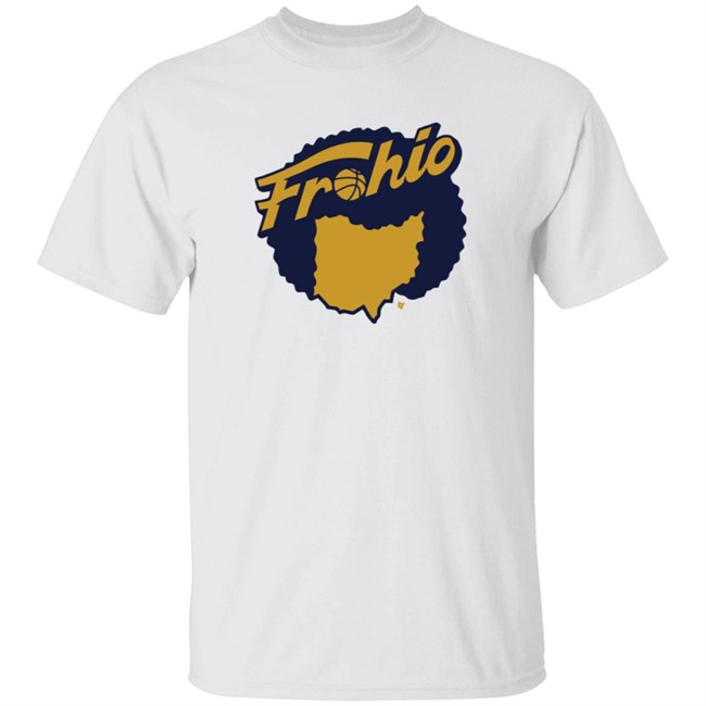 Frohio Breakingt Shirt Frohio Breakingt Shirt