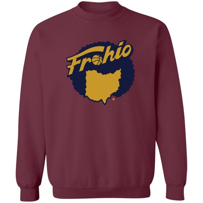 Frohio Breakingt Shirt Frohio Breakingt Shirt