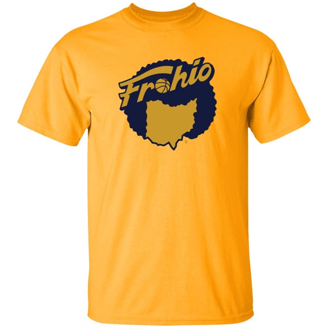 Frohio Breakingt Shirt Frohio Breakingt Shirt