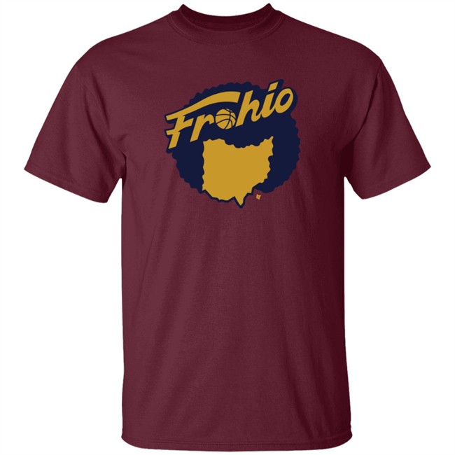 Frohio Breakingt Shirt